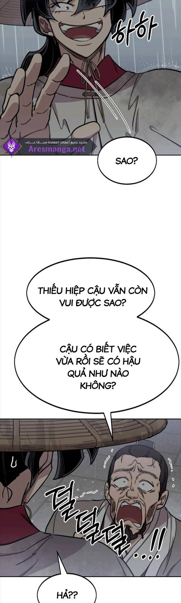 Hoa Sơn Tái Xuất chapter 76 - Upload bởi truyensieuhay.com