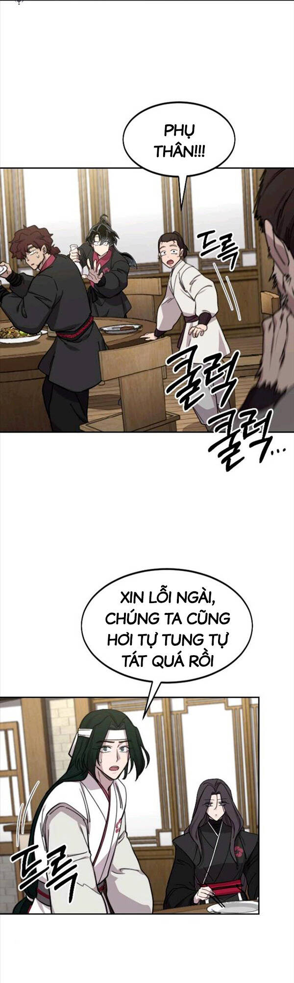 Hoa Sơn Tái Xuất chapter 76 - Upload bởi truyensieuhay.com