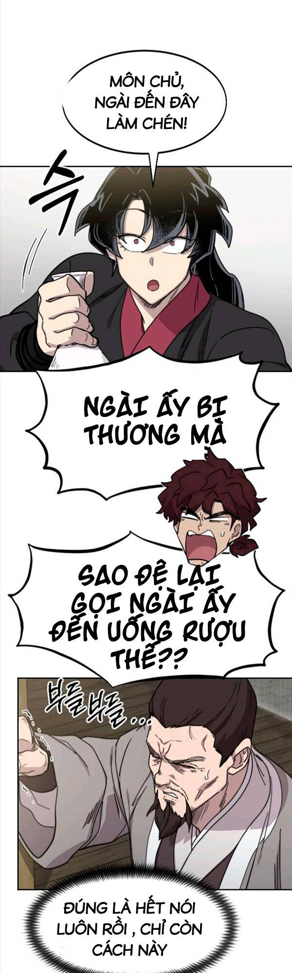 Hoa Sơn Tái Xuất chapter 76 - Upload bởi truyensieuhay.com