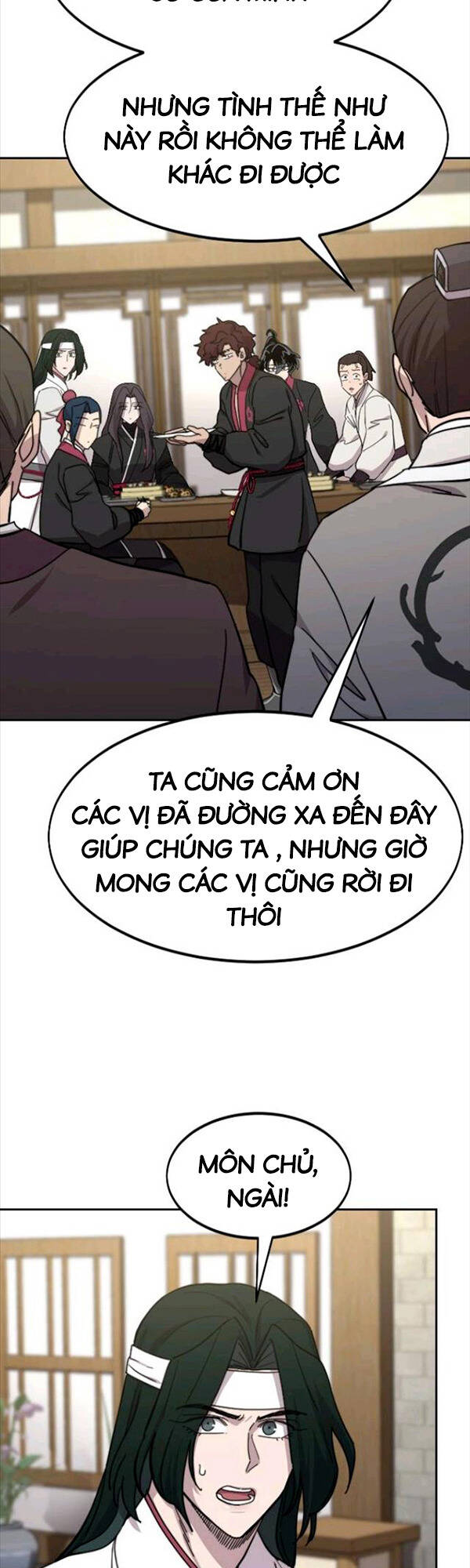 Hoa Sơn Tái Xuất chapter 76 - Upload bởi truyensieuhay.com