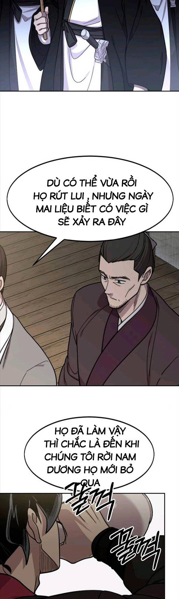 Hoa Sơn Tái Xuất chapter 76 - Upload bởi truyensieuhay.com