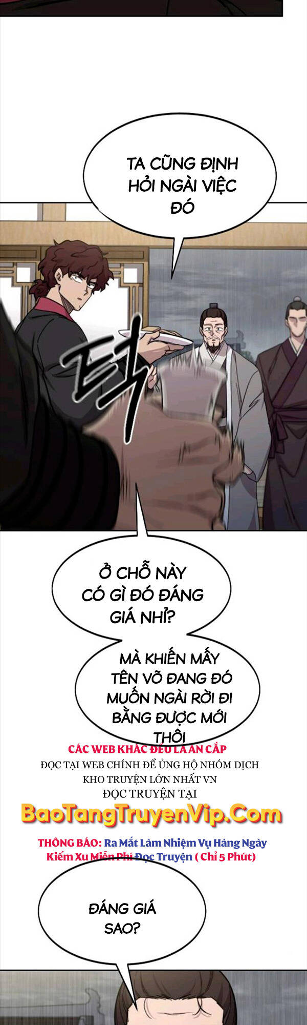 Hoa Sơn Tái Xuất chapter 76 - Upload bởi truyensieuhay.com