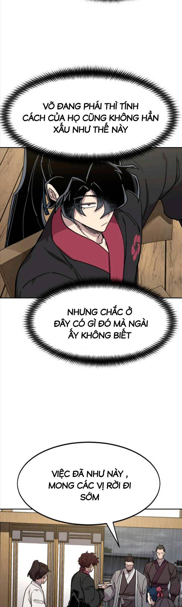 Hoa Sơn Tái Xuất chapter 76 - Upload bởi truyensieuhay.com