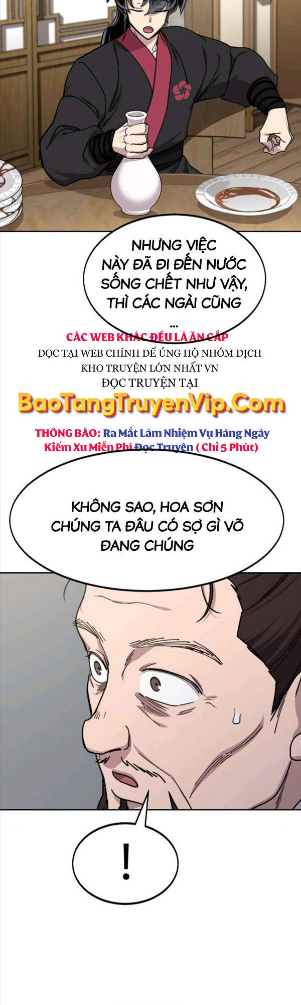 Hoa Sơn Tái Xuất chapter 76 - Upload bởi truyensieuhay.com