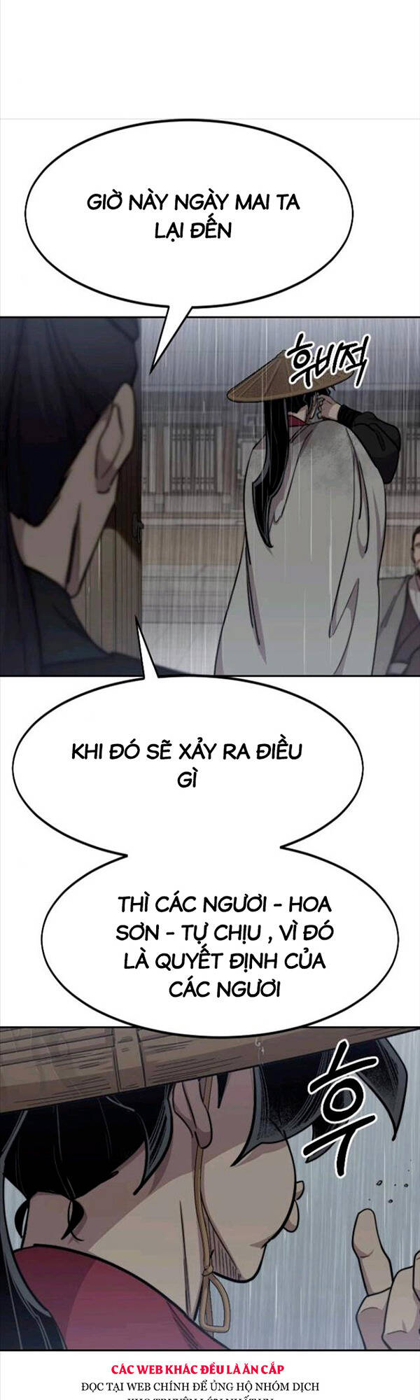 Hoa Sơn Tái Xuất chapter 76 - Upload bởi truyensieuhay.com