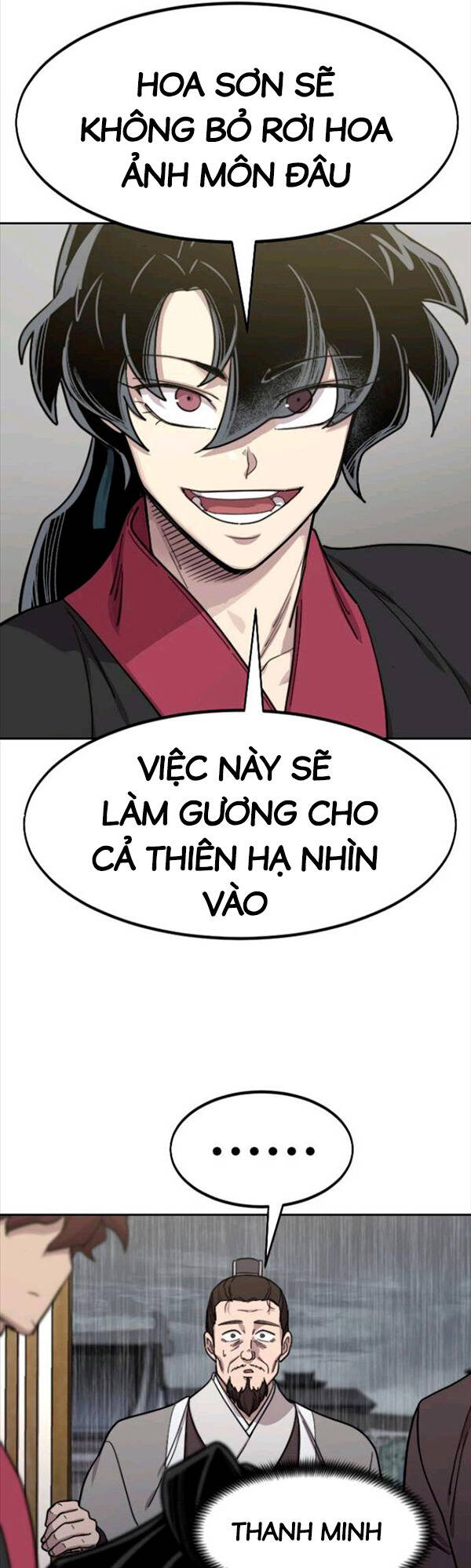 Hoa Sơn Tái Xuất chapter 76 - Upload bởi truyensieuhay.com