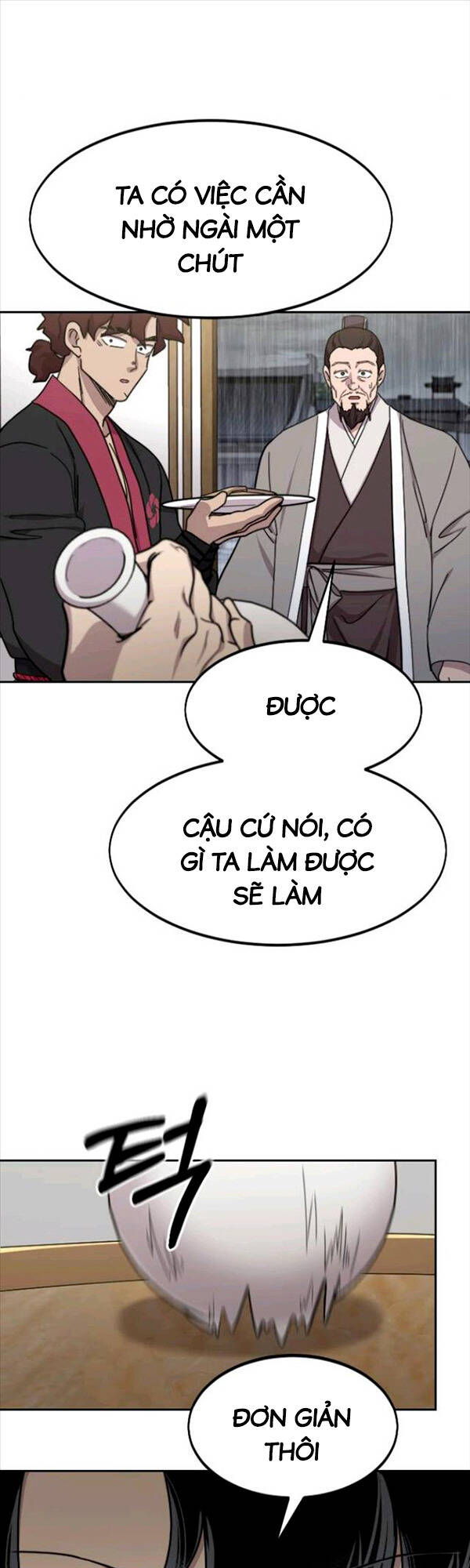 Hoa Sơn Tái Xuất chapter 76 - Upload bởi truyensieuhay.com