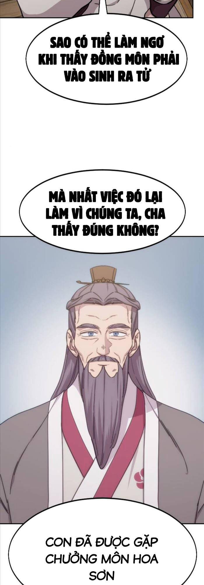 Hoa Sơn Tái Xuất chapter 77 - Upload bởi truyensieuhay.com
