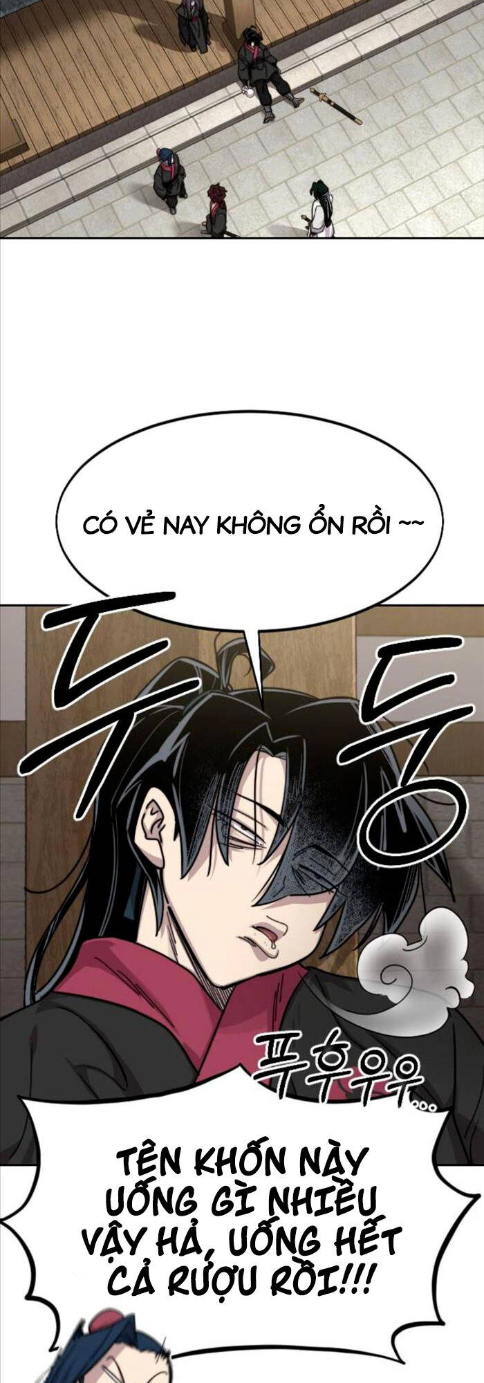 Hoa Sơn Tái Xuất chapter 77 - Upload bởi truyensieuhay.com