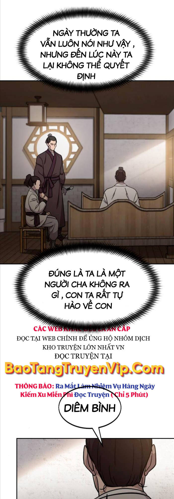 Hoa Sơn Tái Xuất chapter 77 - Upload bởi truyensieuhay.com