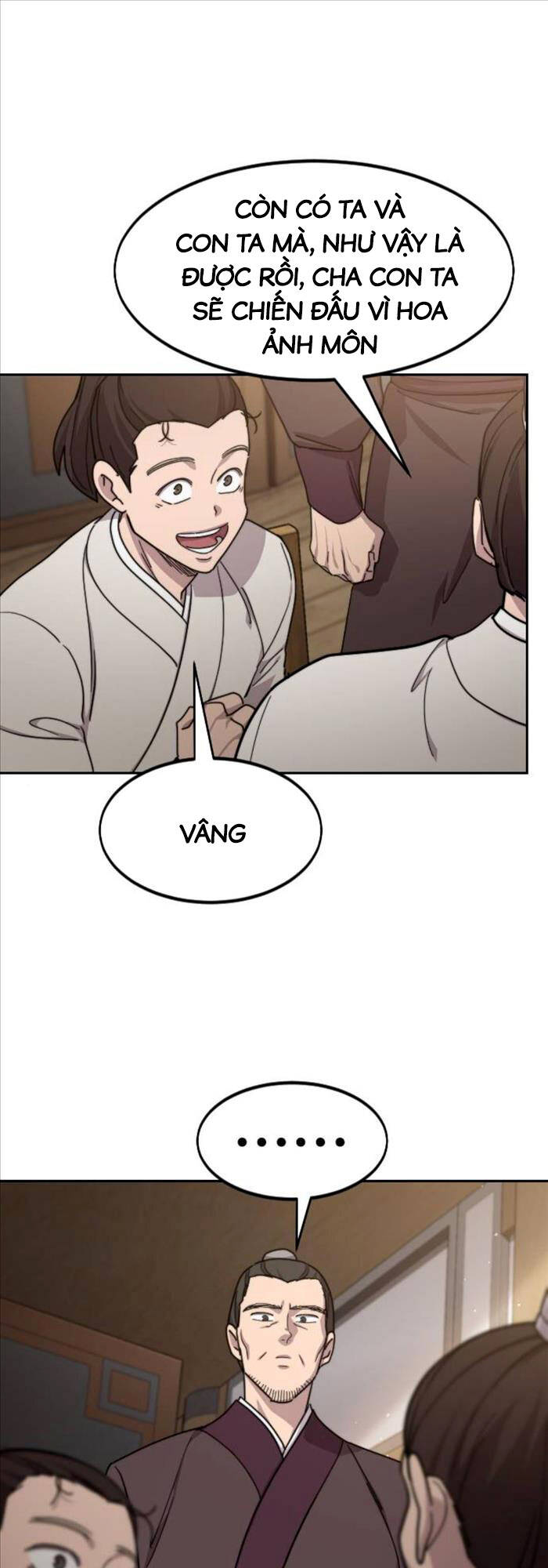 Hoa Sơn Tái Xuất chapter 77 - Upload bởi truyensieuhay.com