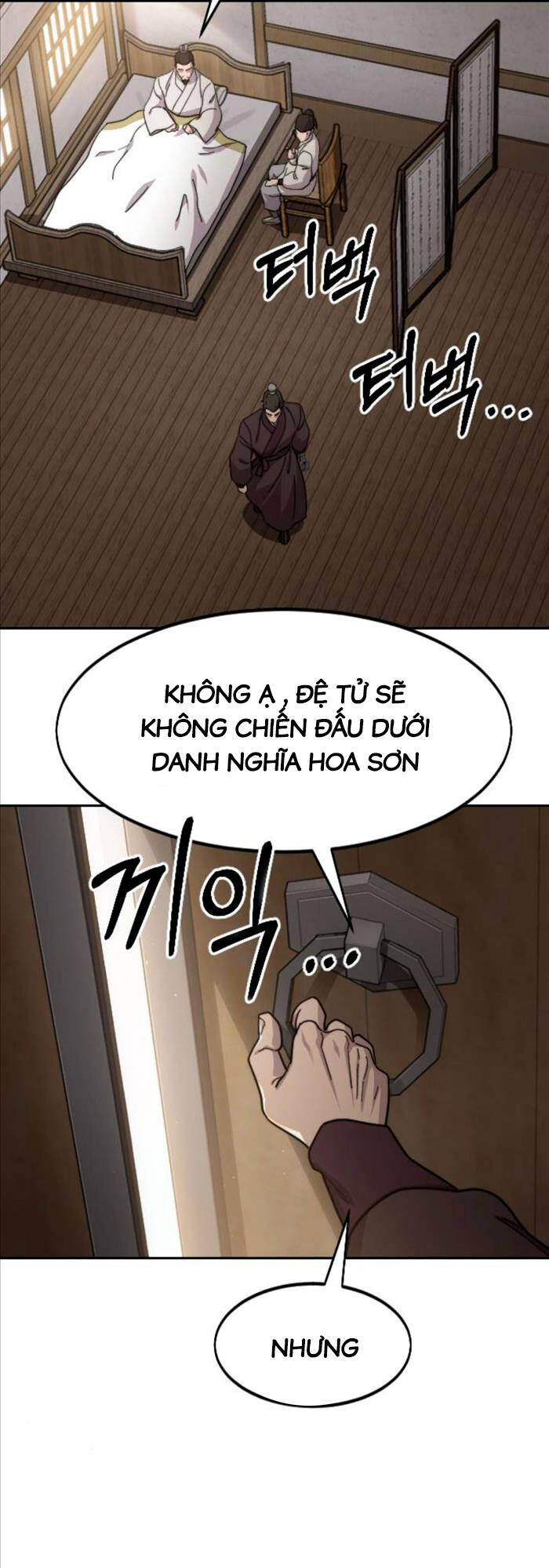 Hoa Sơn Tái Xuất chapter 77 - Upload bởi truyensieuhay.com