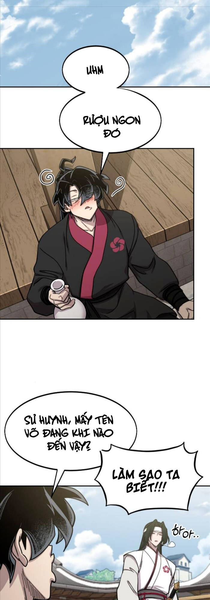 Hoa Sơn Tái Xuất chapter 77 - Upload bởi truyensieuhay.com