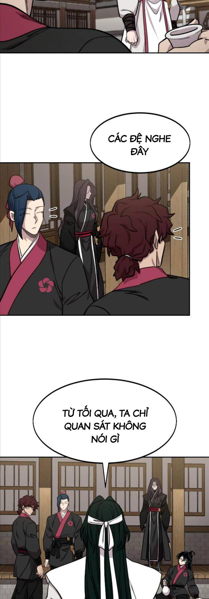 Hoa Sơn Tái Xuất chapter 77 - Upload bởi truyensieuhay.com