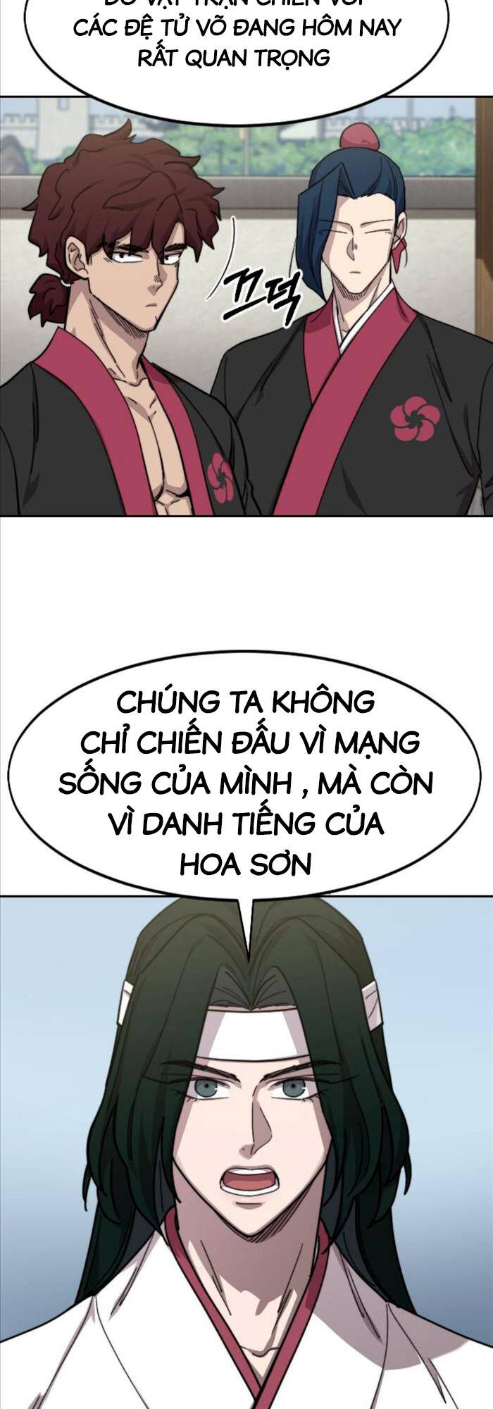 Hoa Sơn Tái Xuất chapter 77 - Upload bởi truyensieuhay.com