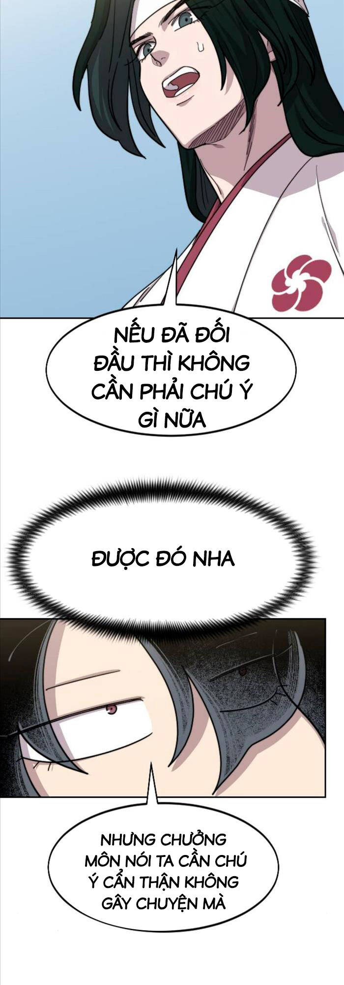 Hoa Sơn Tái Xuất chapter 77 - Upload bởi truyensieuhay.com