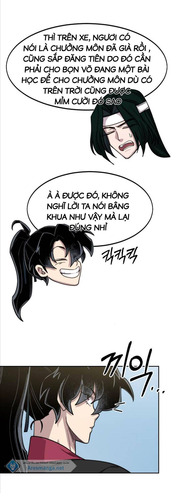 Hoa Sơn Tái Xuất chapter 77 - Upload bởi truyensieuhay.com