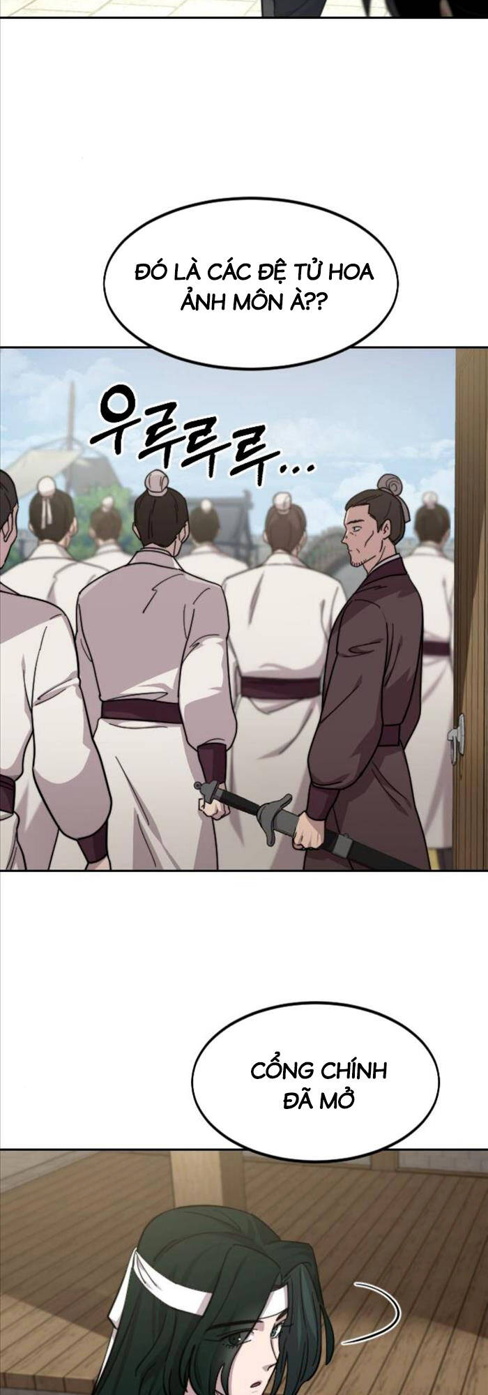 Hoa Sơn Tái Xuất chapter 77 - Upload bởi truyensieuhay.com