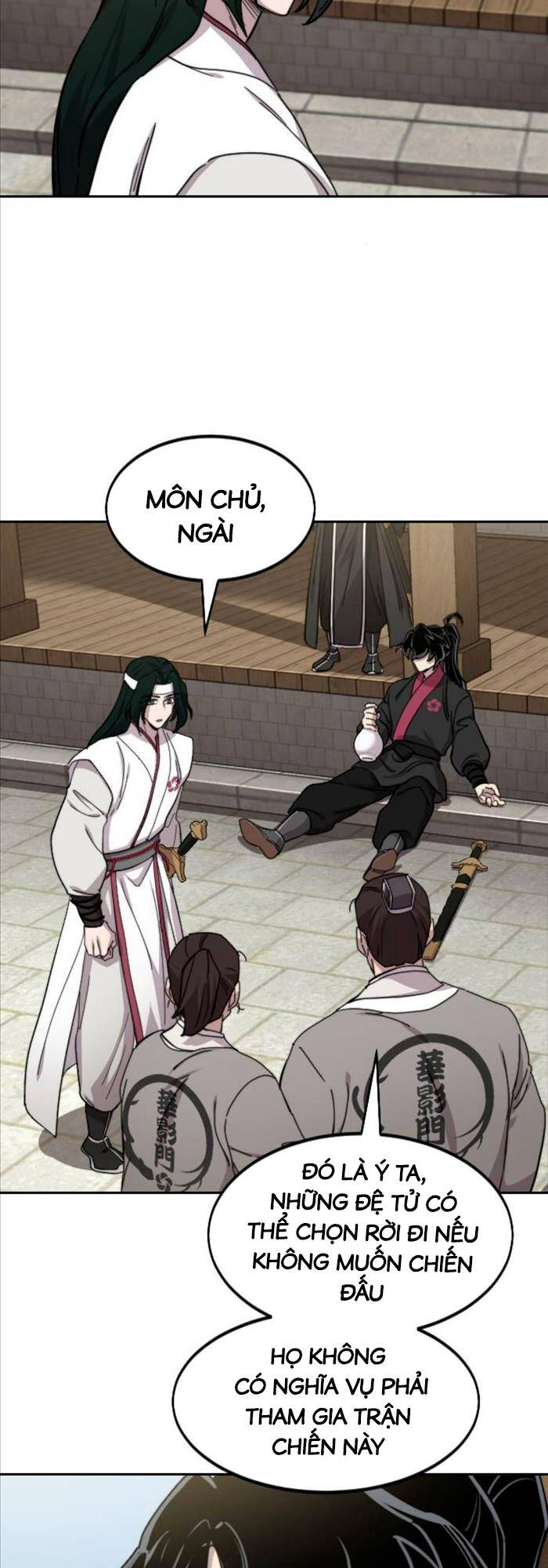 Hoa Sơn Tái Xuất chapter 77 - Upload bởi truyensieuhay.com