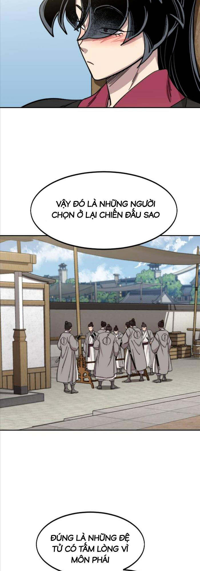 Hoa Sơn Tái Xuất chapter 77 - Upload bởi truyensieuhay.com