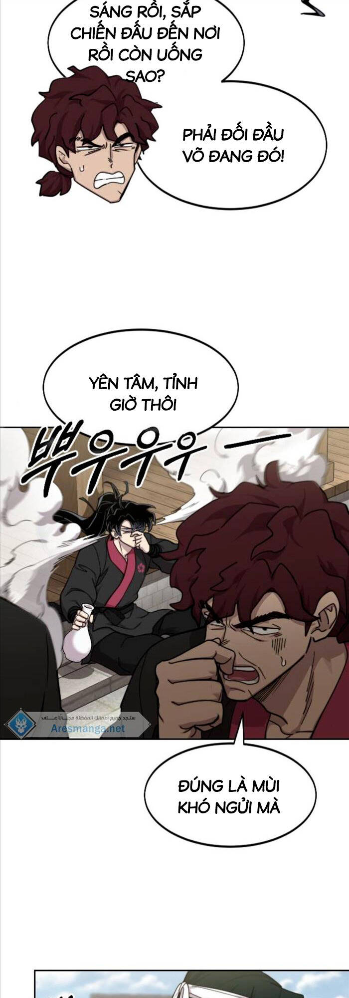 Hoa Sơn Tái Xuất chapter 77 - Upload bởi truyensieuhay.com