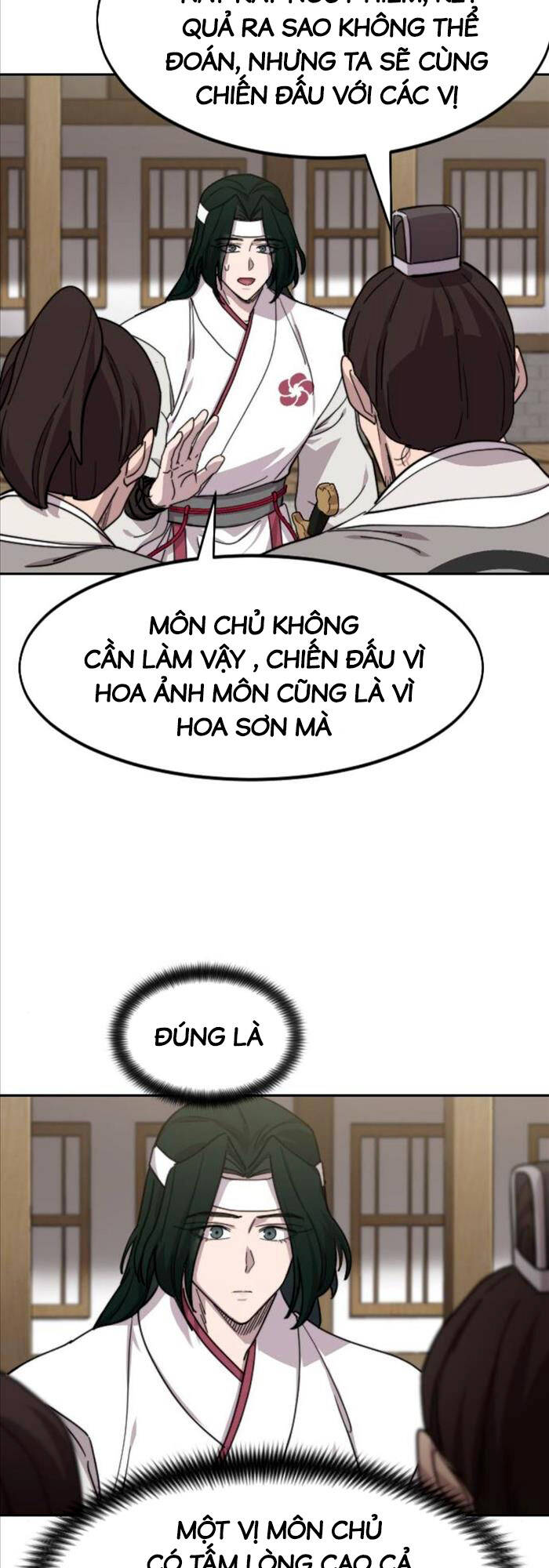 Hoa Sơn Tái Xuất chapter 77 - Upload bởi truyensieuhay.com