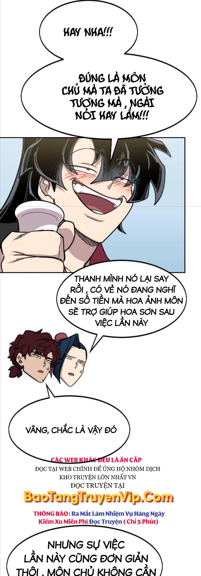 Hoa Sơn Tái Xuất chapter 77 - Upload bởi truyensieuhay.com