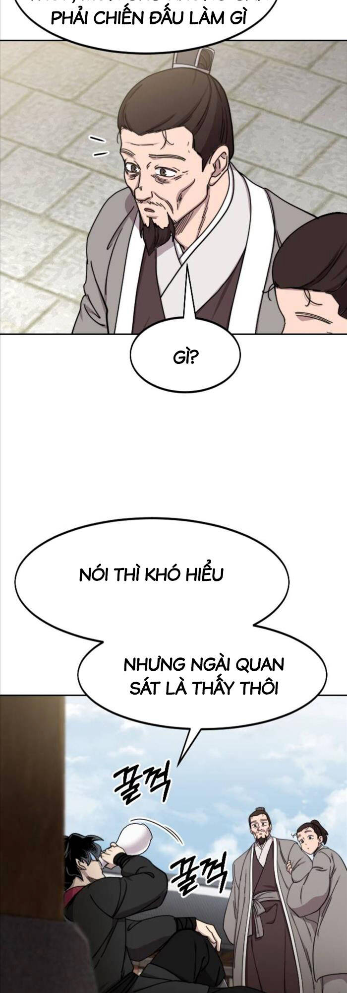 Hoa Sơn Tái Xuất chapter 77 - Upload bởi truyensieuhay.com