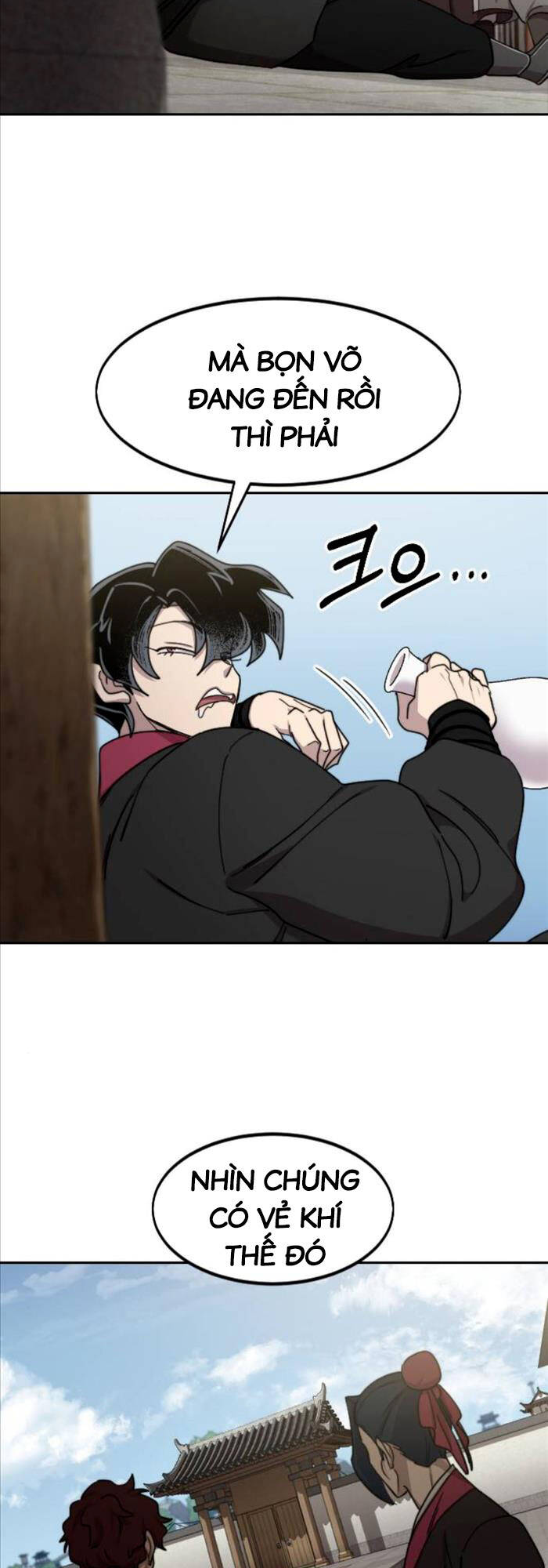 Hoa Sơn Tái Xuất chapter 77 - Upload bởi truyensieuhay.com