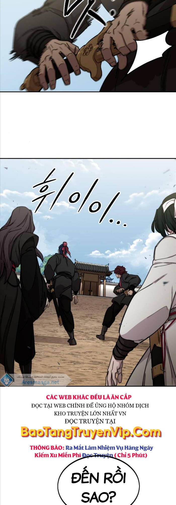 Hoa Sơn Tái Xuất chapter 77 - Upload bởi truyensieuhay.com
