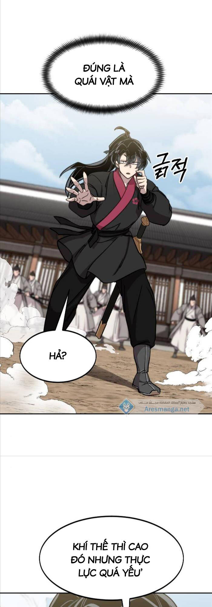 Hoa Sơn Tái Xuất chapter 77 - Upload bởi truyensieuhay.com