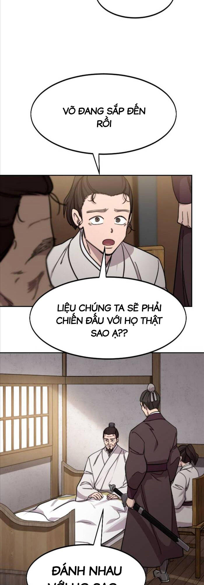 Hoa Sơn Tái Xuất chapter 77 - Upload bởi truyensieuhay.com