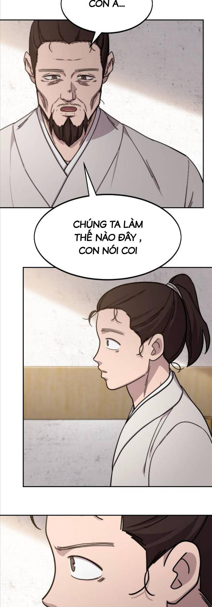 Hoa Sơn Tái Xuất chapter 77 - Upload bởi truyensieuhay.com