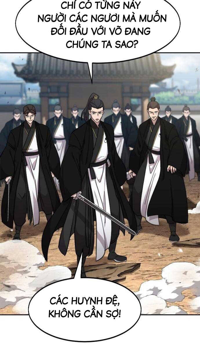 Hoa Sơn Tái Xuất chapter 78 - Upload bởi truyensieuhay.com