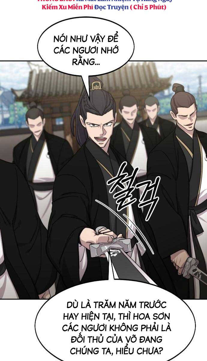 Hoa Sơn Tái Xuất chapter 78 - Upload bởi truyensieuhay.com
