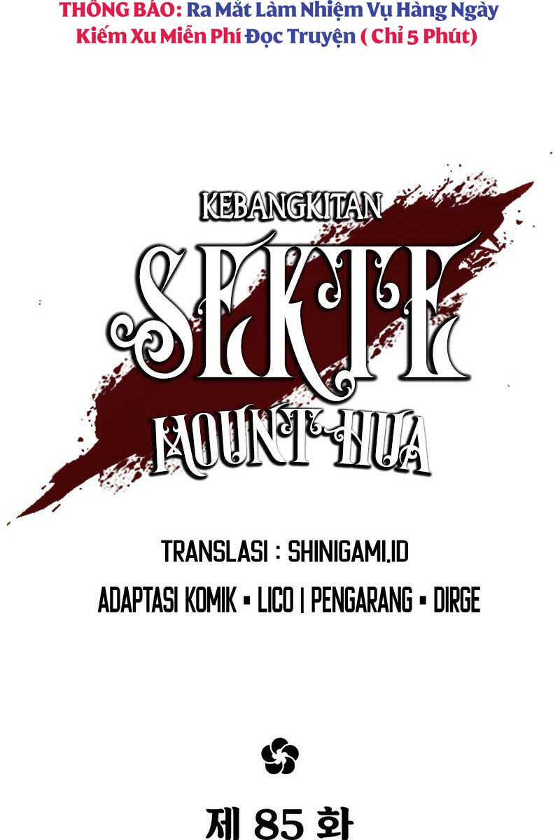 Hoa Sơn Tái Xuất chapter 85 - Upload bởi truyensieuhay.com