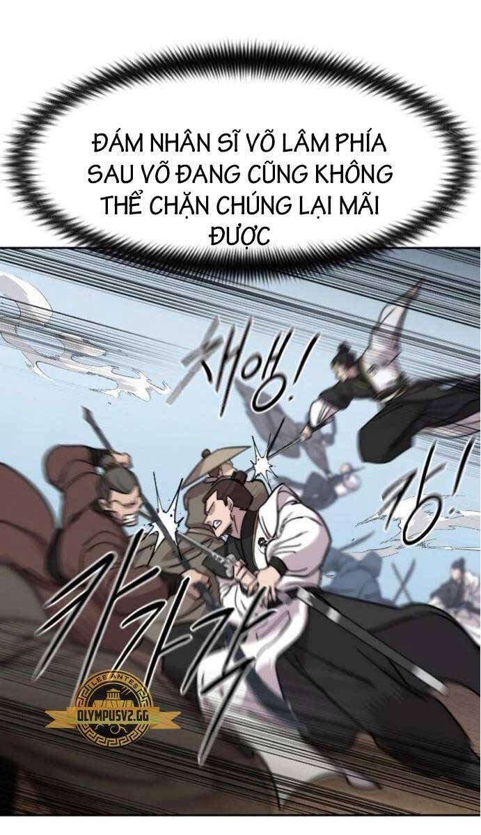 Hoa Sơn Tái Xuất chapter 90 - Upload bởi truyensieuhay.com