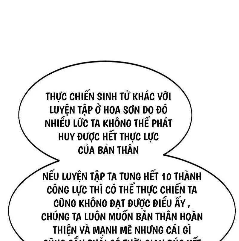 Hoa Sơn Tái Xuất chapter 101 - Upload bởi truyensieuhay.com