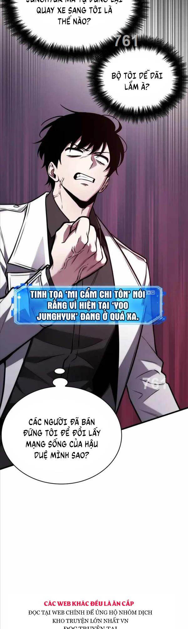 Toàn Trí Độc Giả chapter 177 - Upload bởi truyensieuhay.com