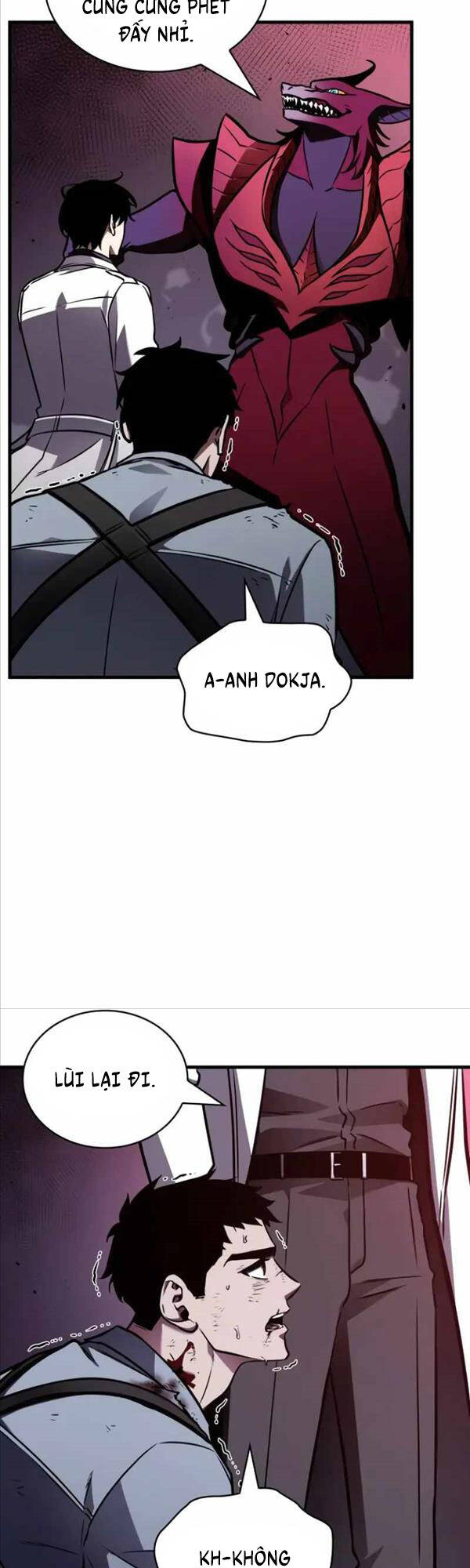 Toàn Trí Độc Giả chapter 177 - Upload bởi truyensieuhay.com