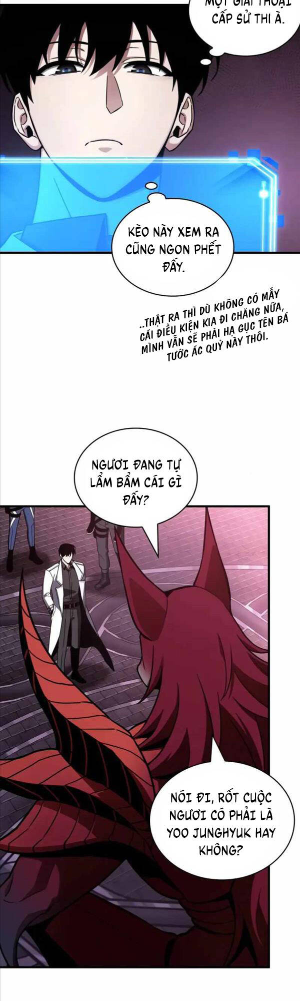Toàn Trí Độc Giả chapter 177 - Upload bởi truyensieuhay.com