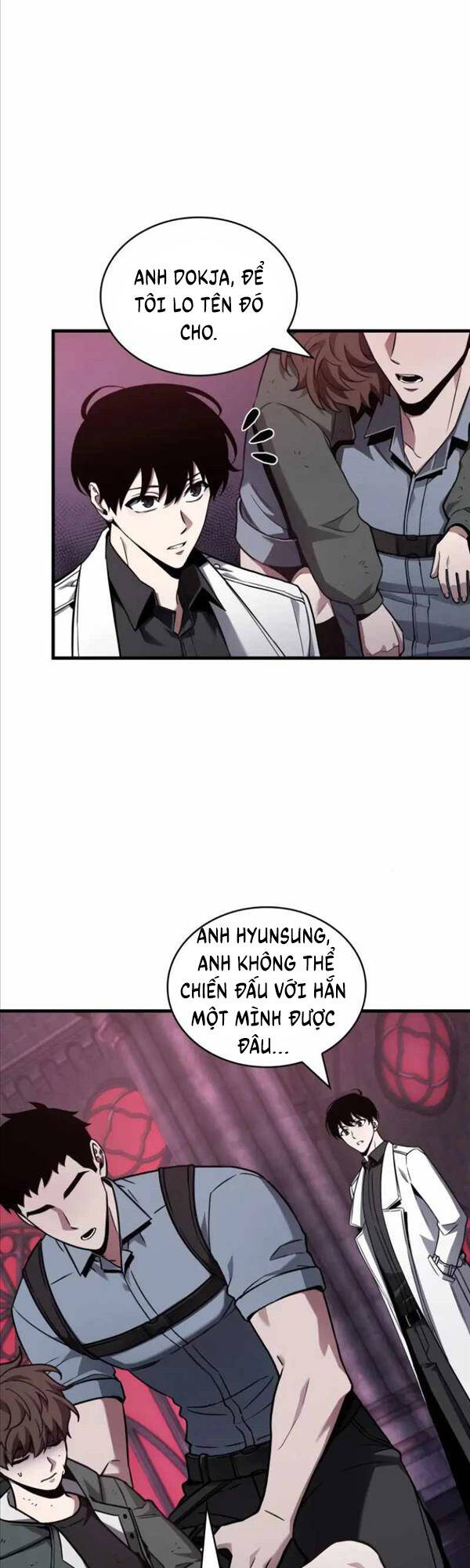 Toàn Trí Độc Giả chapter 177 - Upload bởi truyensieuhay.com