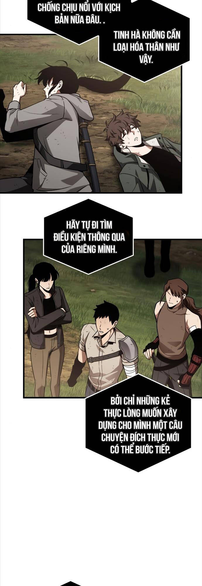 Toàn Trí Độc Giả chapter 179 - Upload bởi truyensieuhay.com