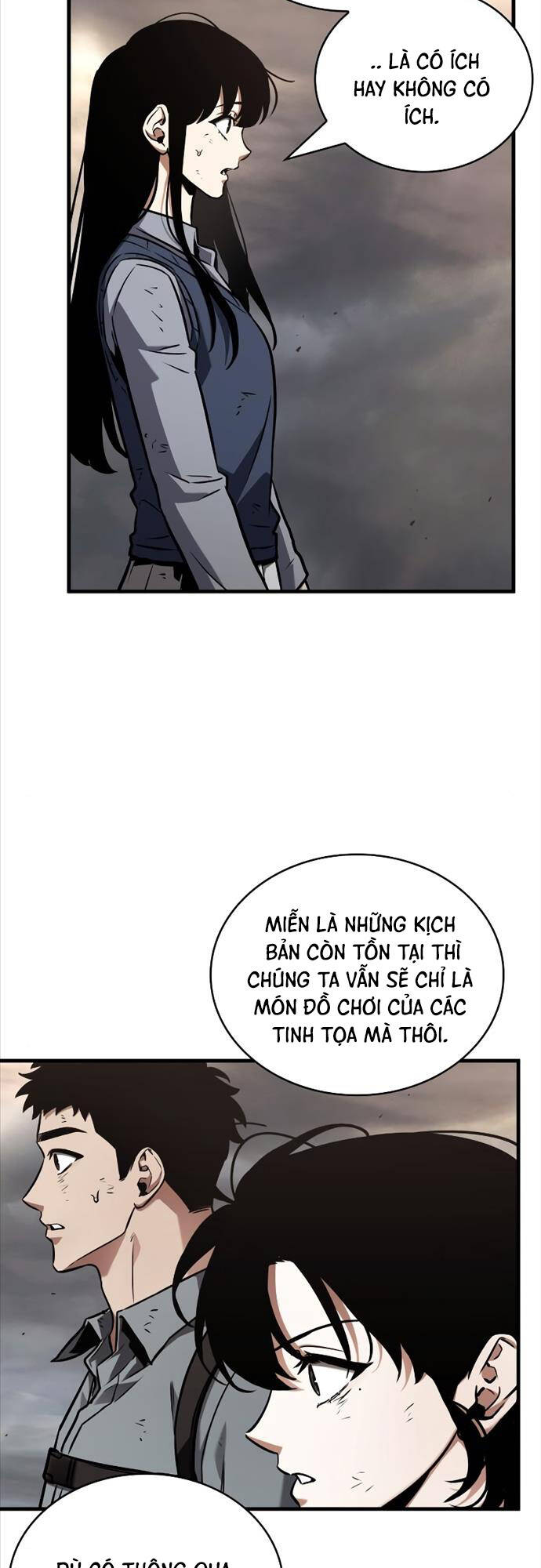 Toàn Trí Độc Giả chapter 179 - Upload bởi truyensieuhay.com