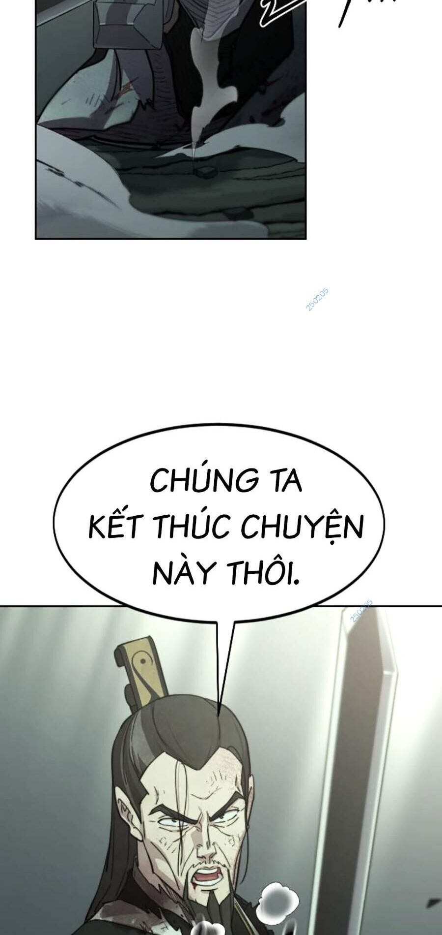 Hoa Sơn Tái Xuất chapter 106 - Upload bởi truyensieuhay.com