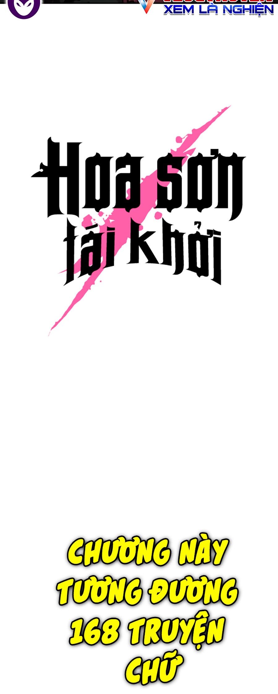 Hoa Sơn Tái Xuất chapter 106 - Upload bởi truyensieuhay.com
