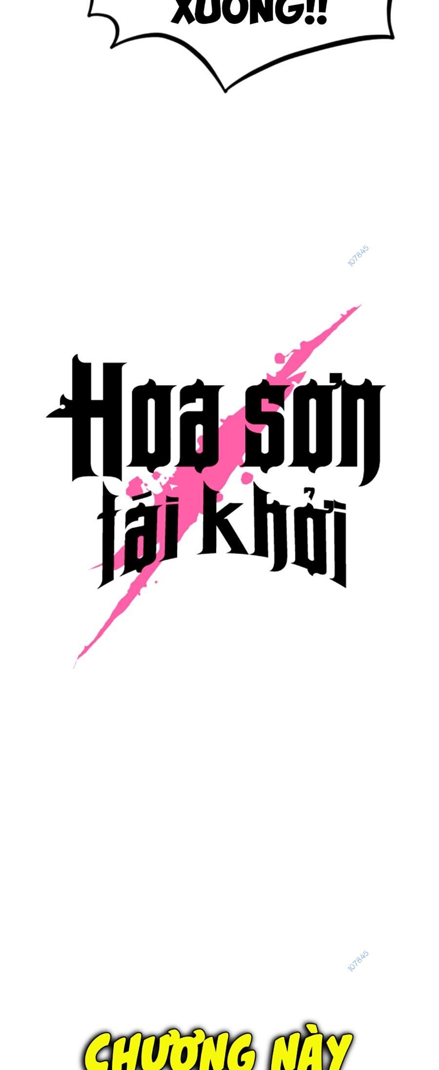 Hoa Sơn Tái Xuất chapter 107 - Upload bởi truyensieuhay.com