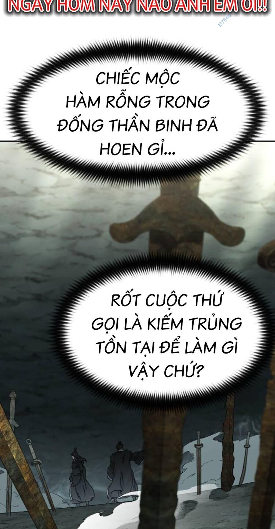 Hoa Sơn Tái Xuất chapter 107 - Upload bởi truyensieuhay.com