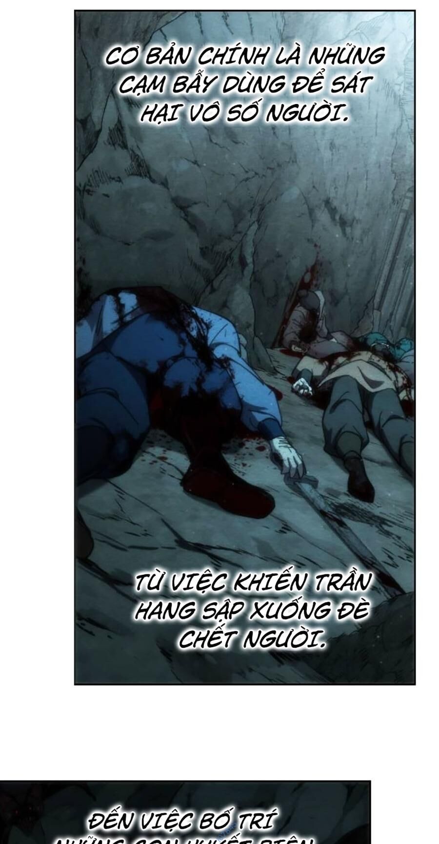 Hoa Sơn Tái Xuất chapter 107 - Upload bởi truyensieuhay.com
