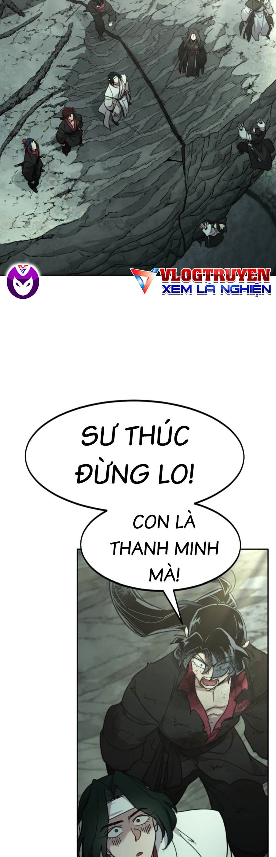Hoa Sơn Tái Xuất chapter 107 - Upload bởi truyensieuhay.com
